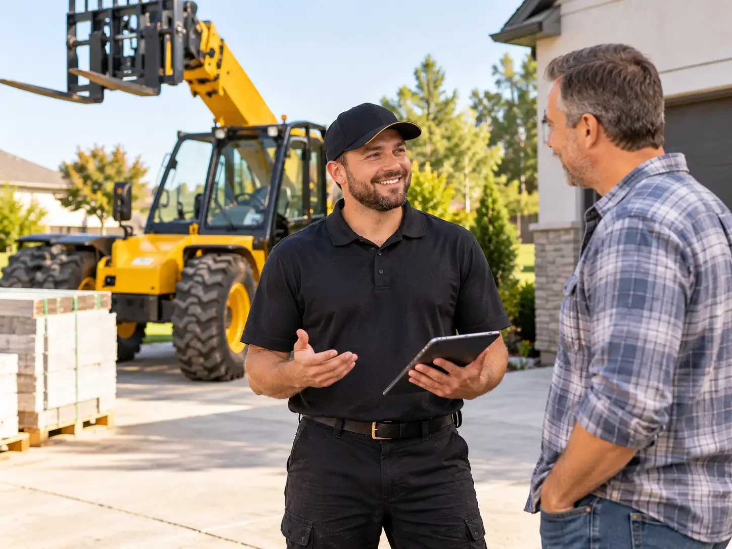 Forklift Rental Osborn, MO FAQs